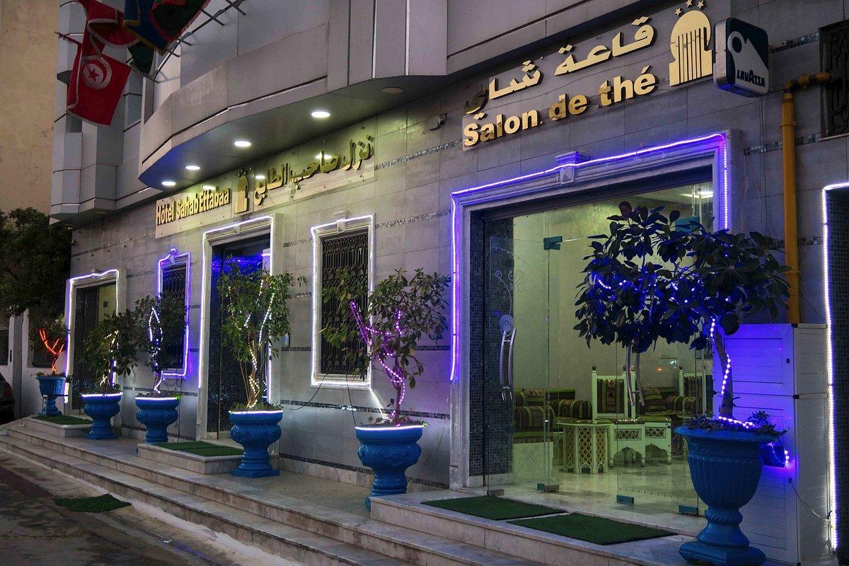 Hotel Saheb Ettabaa Tunes Exterior foto