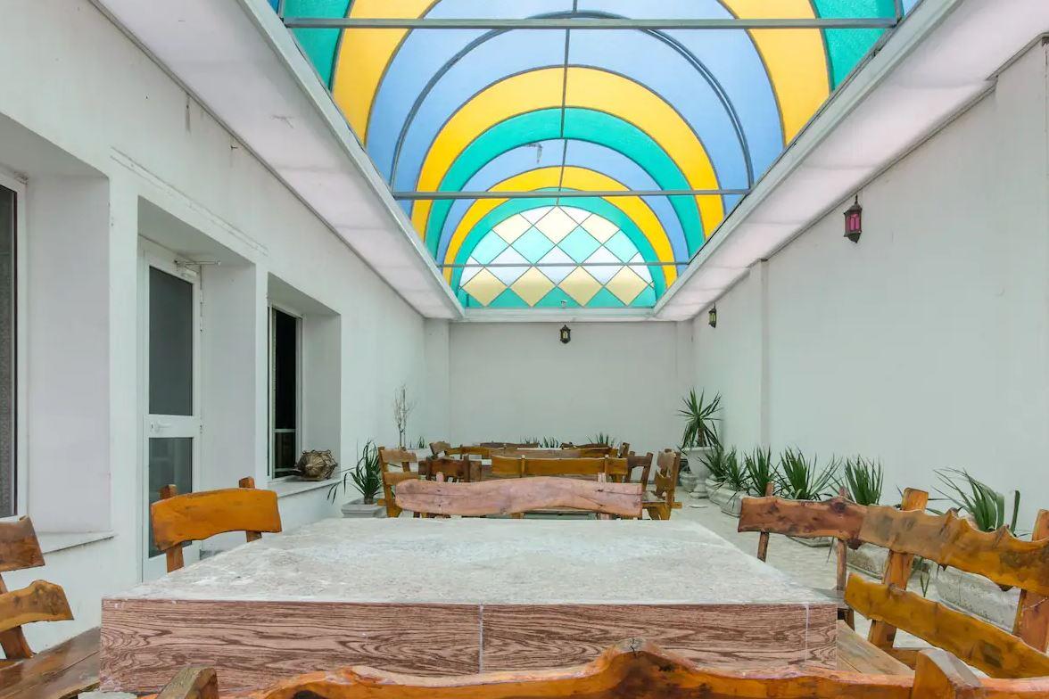 Hotel Saheb Ettabaa Tunes Exterior foto