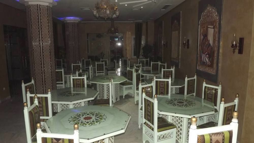 Hotel Saheb Ettabaa Tunes Exterior foto