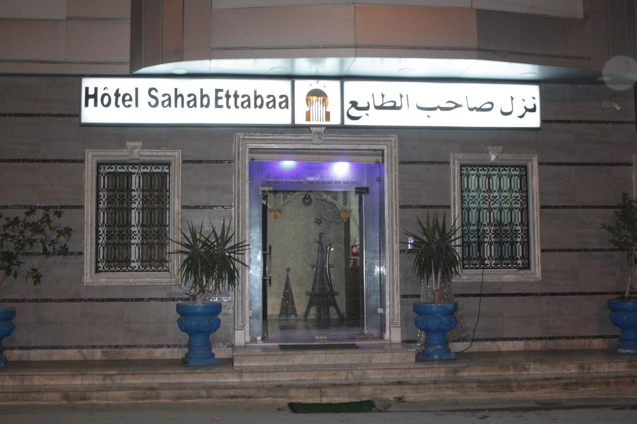 Hotel Saheb Ettabaa Tunes Exterior foto