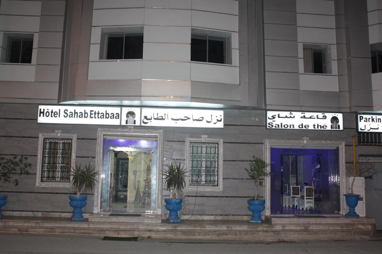 Hotel Saheb Ettabaa Tunes Exterior foto