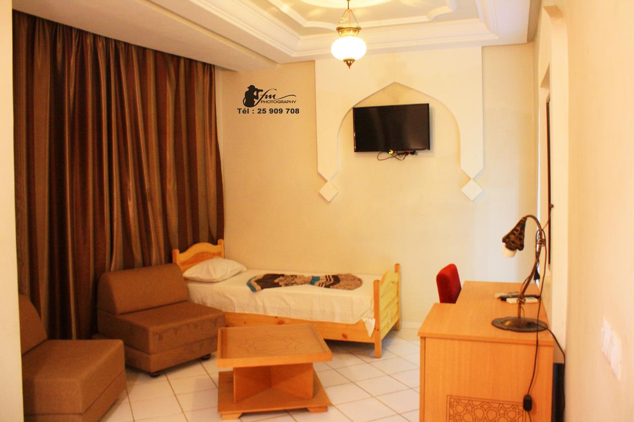 Hotel Saheb Ettabaa Tunes Exterior foto