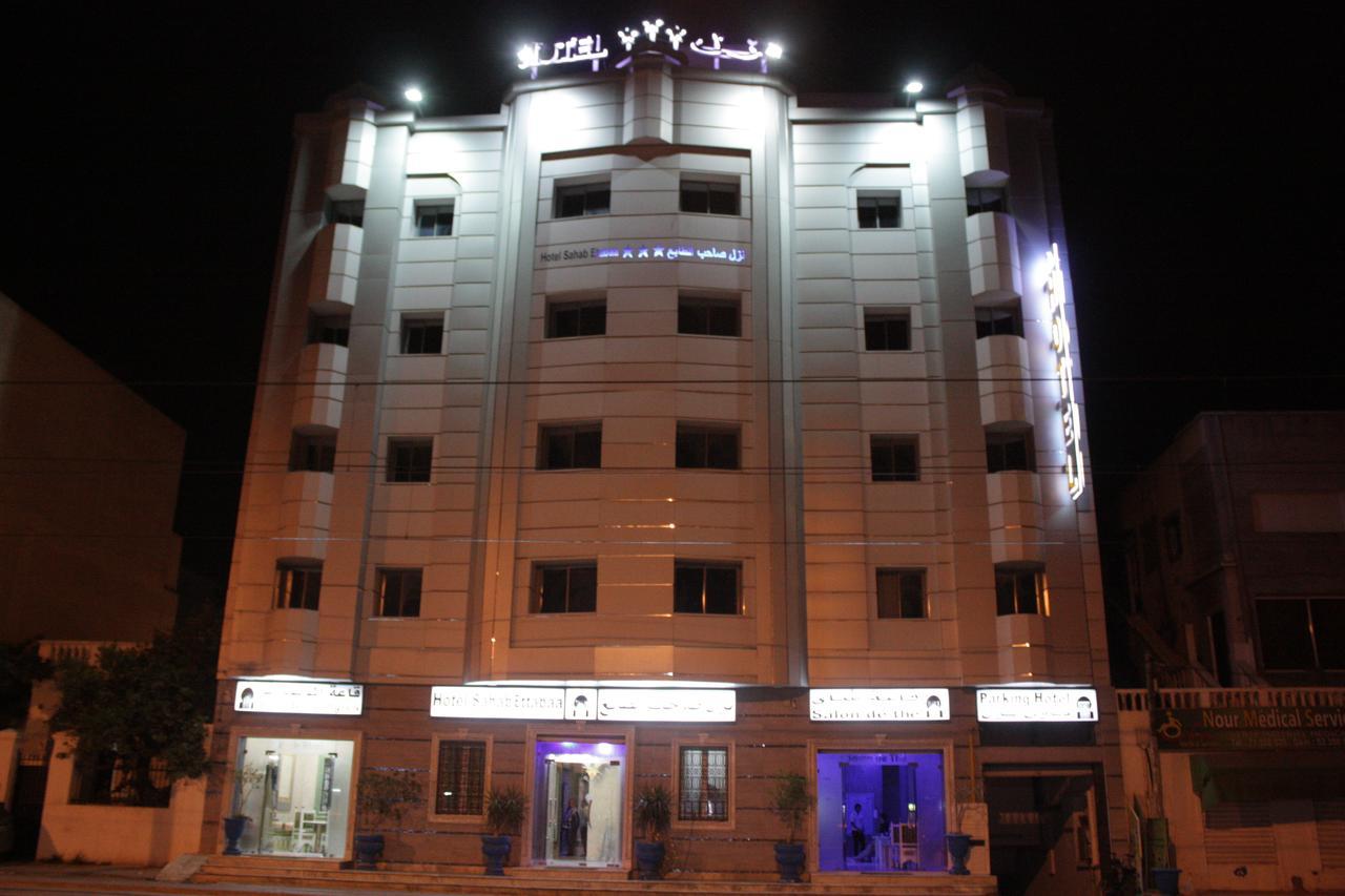 Hotel Saheb Ettabaa Tunes Exterior foto