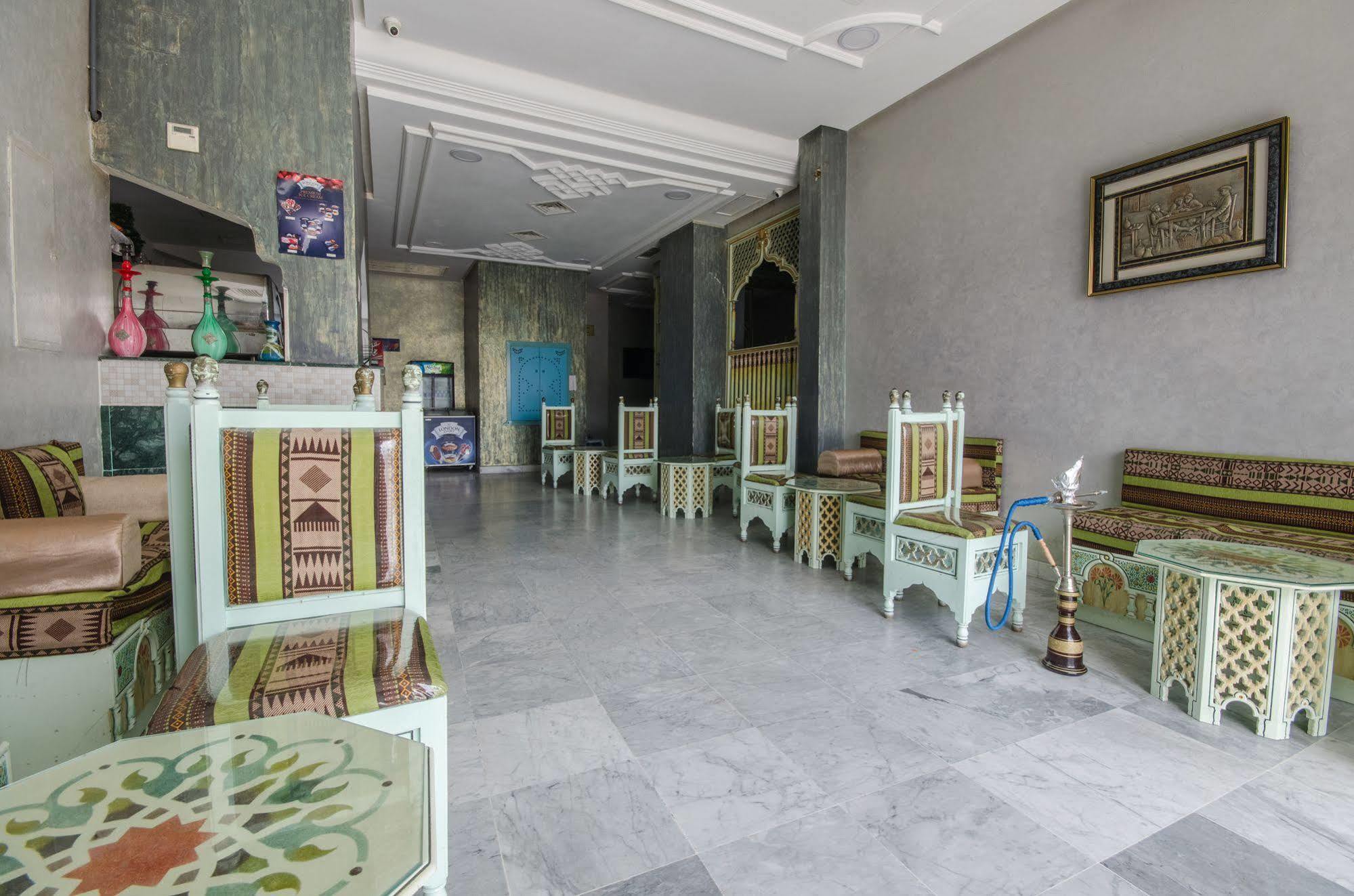 Hotel Saheb Ettabaa Tunes Exterior foto